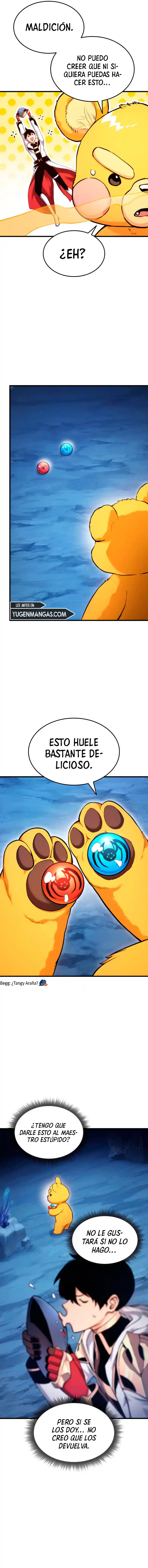 El Retorno Del Ranker - Capítulo 59 - Página 4 - LectorTMOo