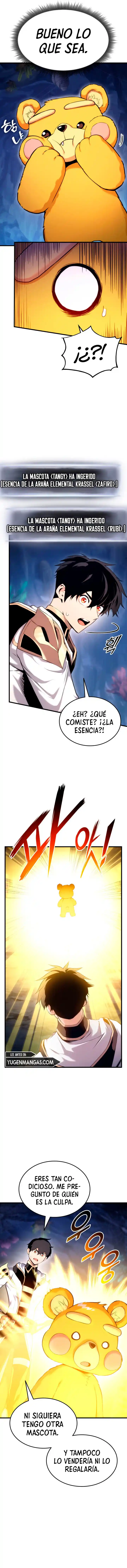 El Retorno Del Ranker - Capítulo 59 - Página 5 - LectorTMOo