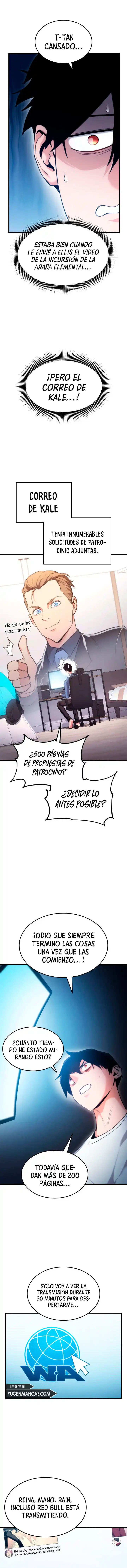 El Retorno Del Ranker - Capítulo 59 - Página 9 - LectorTMOo