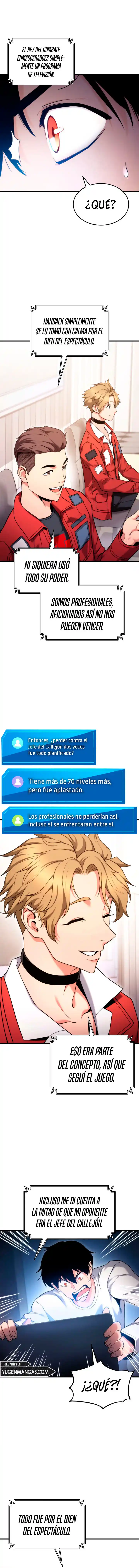 El Retorno Del Ranker - Capítulo 59 - Página 11 - LectorTMOo