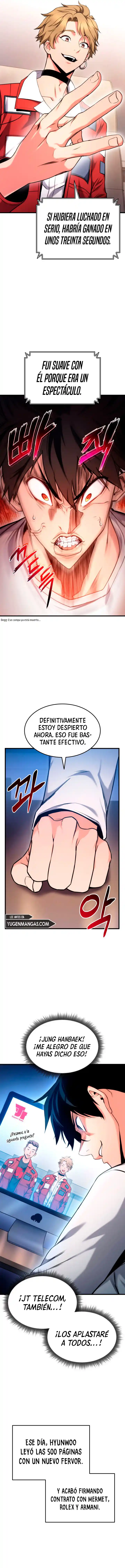 El Retorno Del Ranker - Capítulo 59 - Página 12 - LectorTMOo