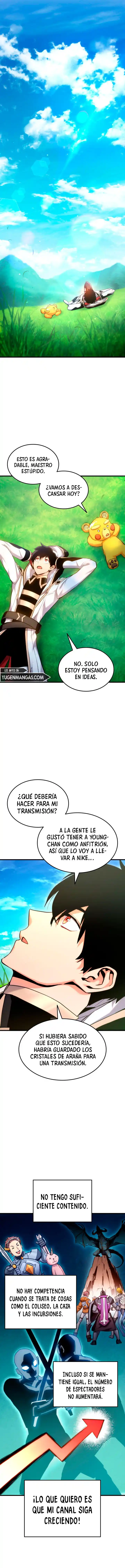 El Retorno Del Ranker - Capítulo 59 - Página 16 - LectorTMOo