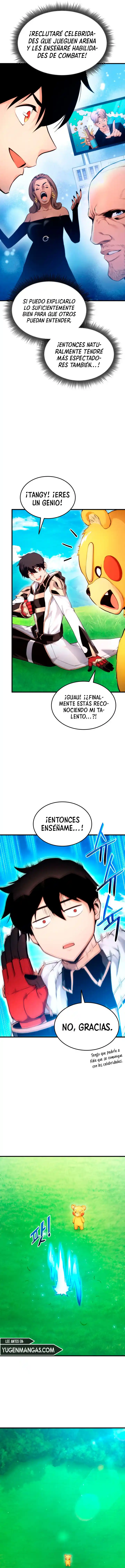 El Retorno Del Ranker - Capítulo 59 - Página 19 - LectorTMOo