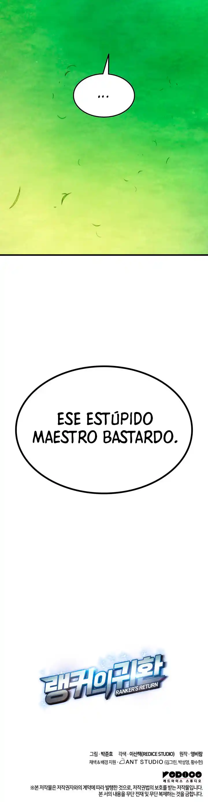 El Retorno Del Ranker - Capítulo 59 - Página 20 - LectorTMOo