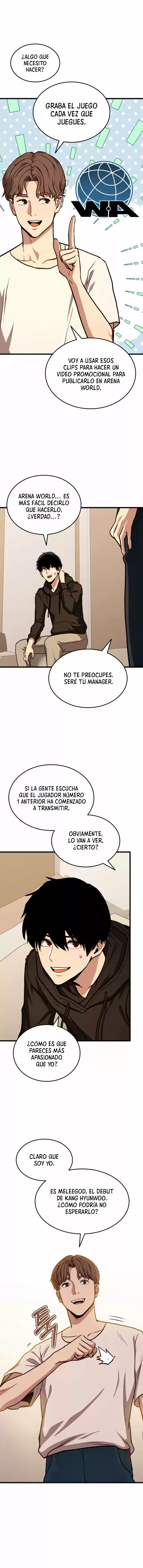 El Retorno Del Ranker - Capítulo 6 - Página 3 - LectorTMOo