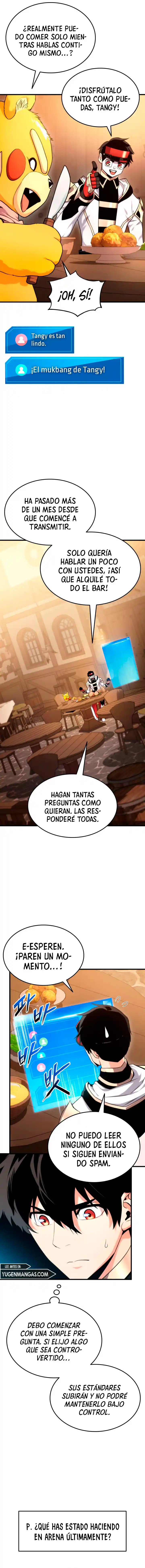 El Retorno Del Ranker - Capítulo 60 - Página 5 - LectorTMOo