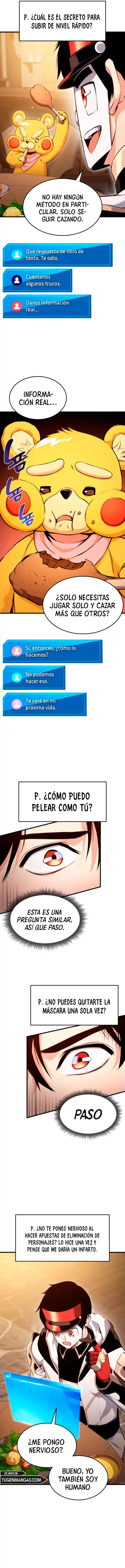 El Retorno Del Ranker - Capítulo 60 - Página 7 - LectorTMOo