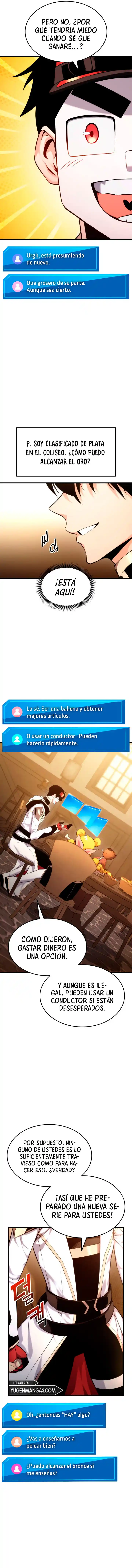 El Retorno Del Ranker - Capítulo 60 - Página 8 - LectorTMOo