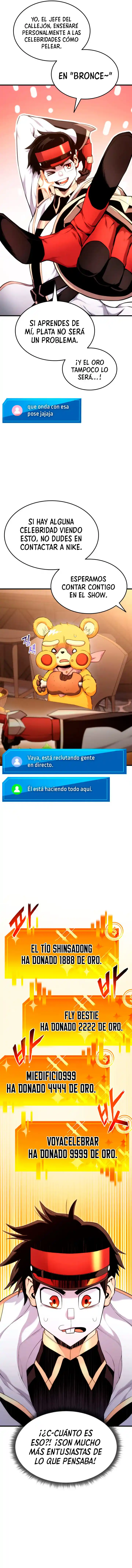 El Retorno Del Ranker - Capítulo 60 - Página 9 - LectorTMOo