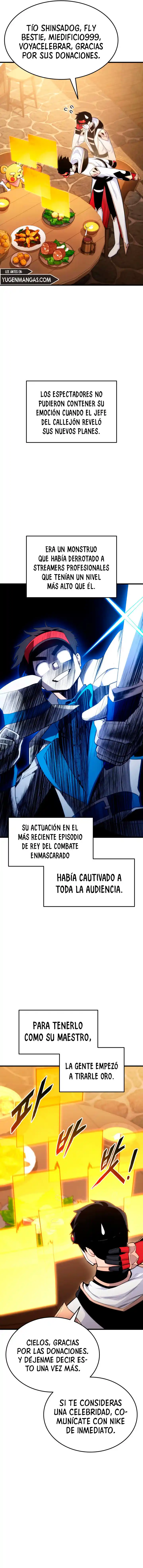 El Retorno Del Ranker - Capítulo 60 - Página 10 - LectorTMOo