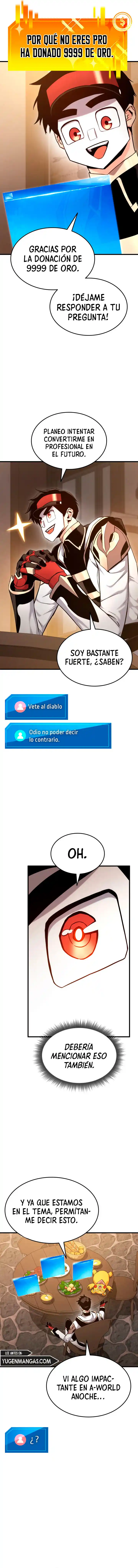 El Retorno Del Ranker - Capítulo 60 - Página 12 - LectorTMOo