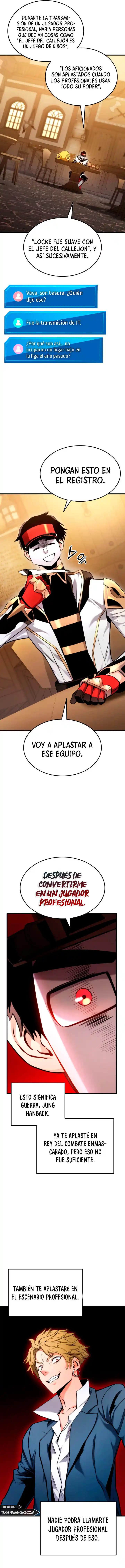 El Retorno Del Ranker - Capítulo 60 - Página 13 - LectorTMOo