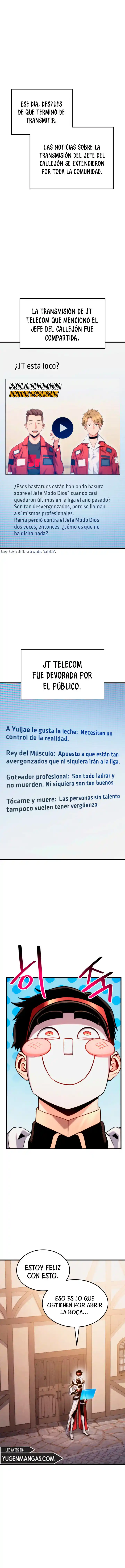 El Retorno Del Ranker - Capítulo 60 - Página 14 - LectorTMOo