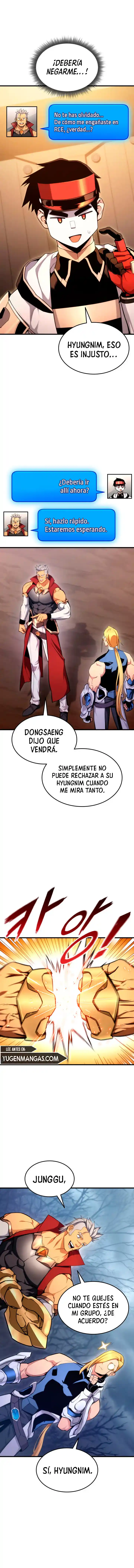 El Retorno Del Ranker - Capítulo 60 - Página 16 - LectorTMOo
