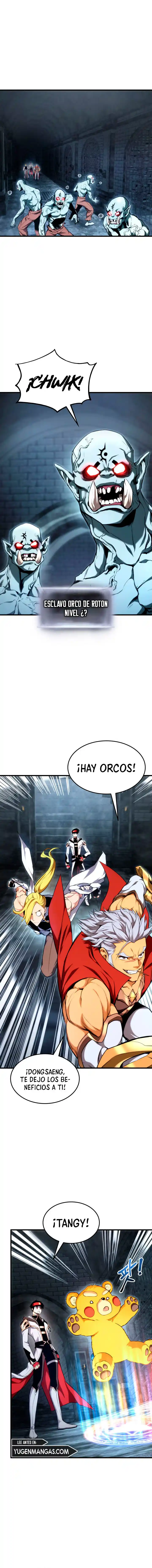 El Retorno Del Ranker - Capítulo 61 - Página 6 - LectorTMOo