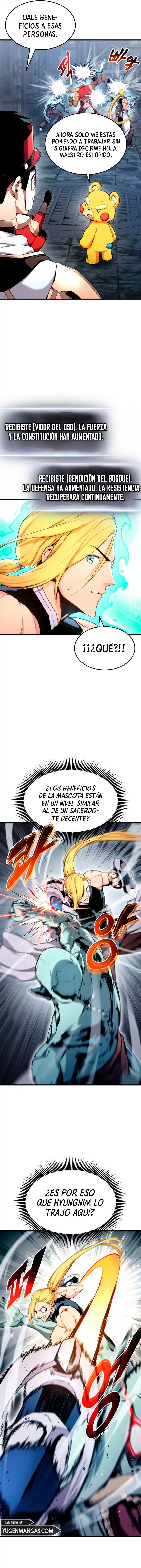 El Retorno Del Ranker - Capítulo 61 - Página 7 - LectorTMOo