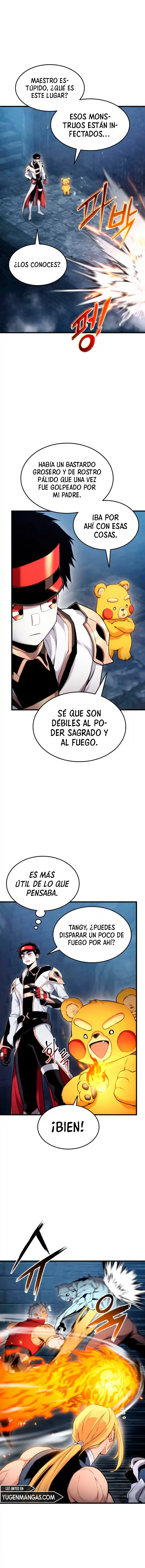 El Retorno Del Ranker - Capítulo 61 - Página 8 - LectorTMOo