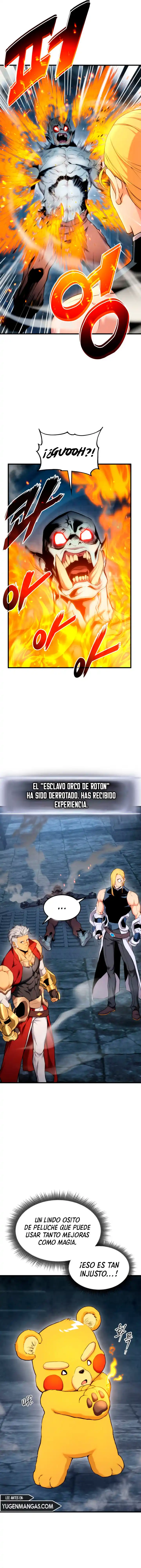 El Retorno Del Ranker - Capítulo 61 - Página 9 - LectorTMOo
