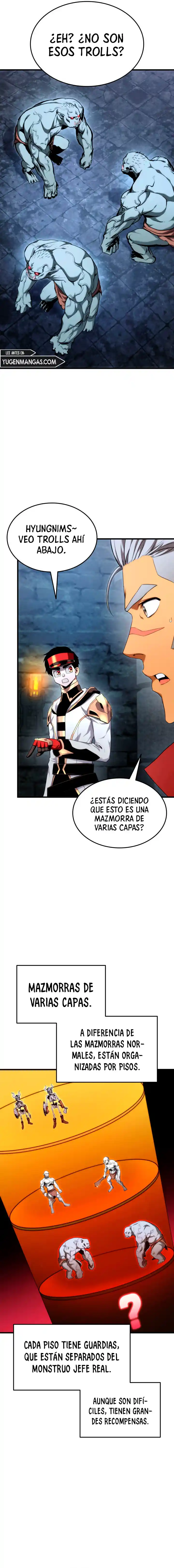 El Retorno Del Ranker - Capítulo 61 - Página 13 - LectorTMOo