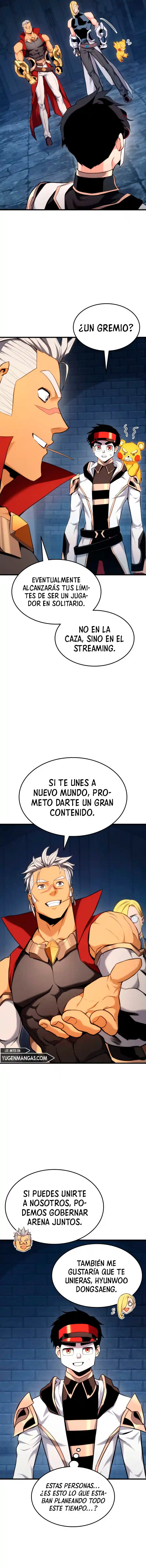 El Retorno Del Ranker - Capítulo 61 - Página 19 - LectorTMOo