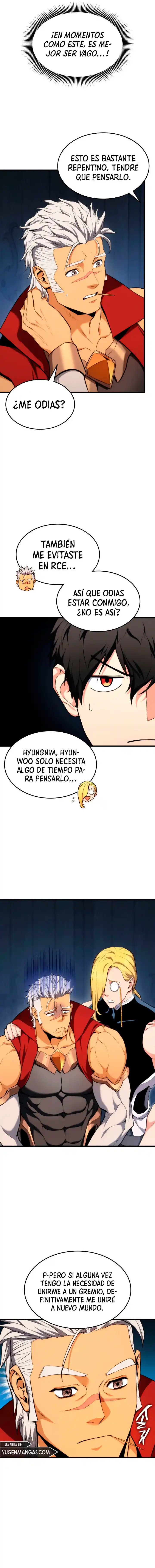 El Retorno Del Ranker - Capítulo 61 - Página 20 - LectorTMOo