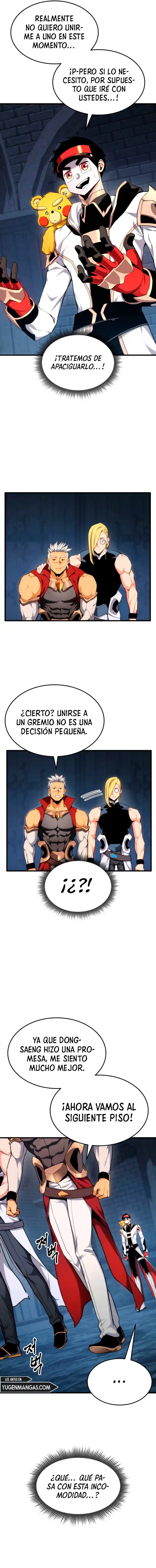 El Retorno Del Ranker - Capítulo 61 - Página 21 - LectorTMOo