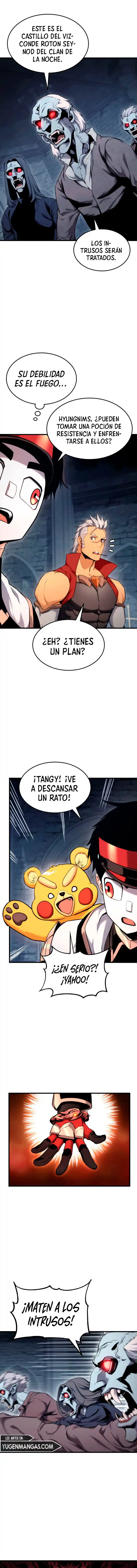 El Retorno Del Ranker - Capítulo 62 - Página 7 - LectorTMOo
