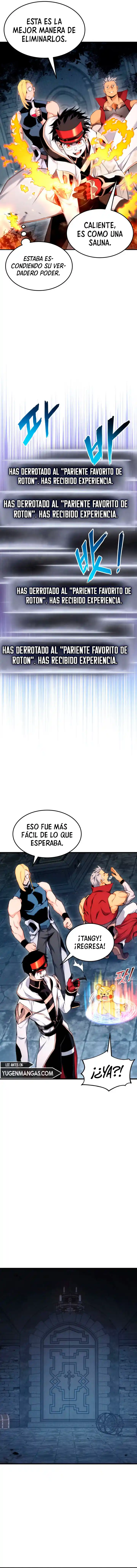 El Retorno Del Ranker - Capítulo 62 - Página 9 - LectorTMOo