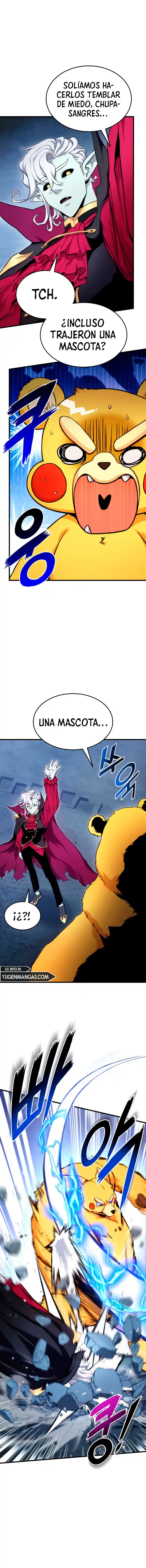 El Retorno Del Ranker - Capítulo 62 - Página 18 - LectorTMOo