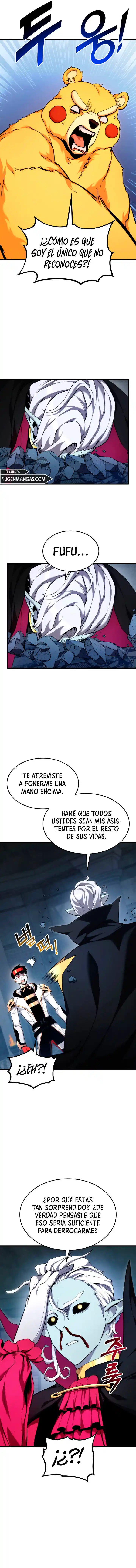 El Retorno Del Ranker - Capítulo 62 - Página 19 - LectorTMOo