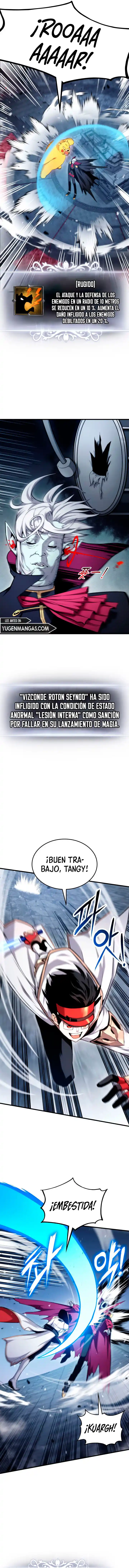 El Retorno Del Ranker - Capítulo 63 - Página 5 - LectorTMOo