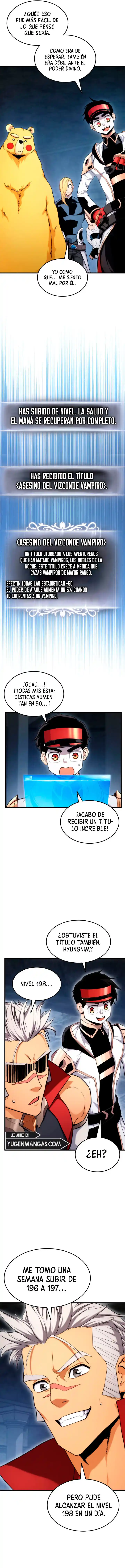 El Retorno Del Ranker - Capítulo 63 - Página 9 - LectorTMOo