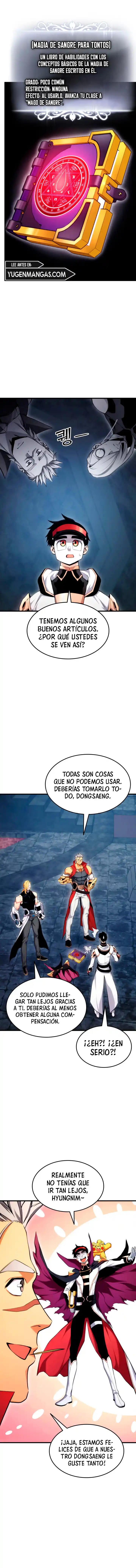 El Retorno Del Ranker - Capítulo 63 - Página 11 - LectorTMOo