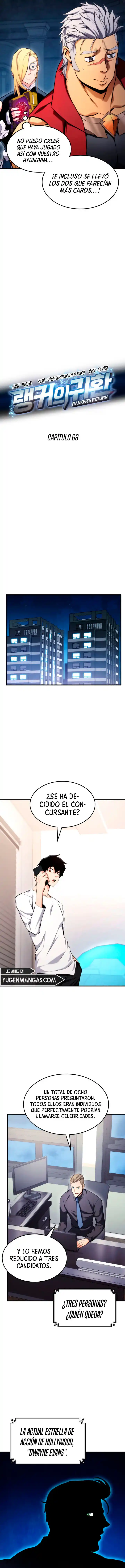 El Retorno Del Ranker - Capítulo 63 - Página 13 - LectorTMOo