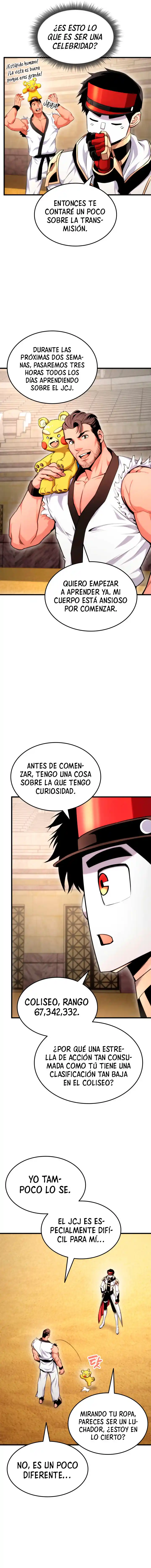 El Retorno Del Ranker - Capítulo 64 - Página 5 - LectorTMOo