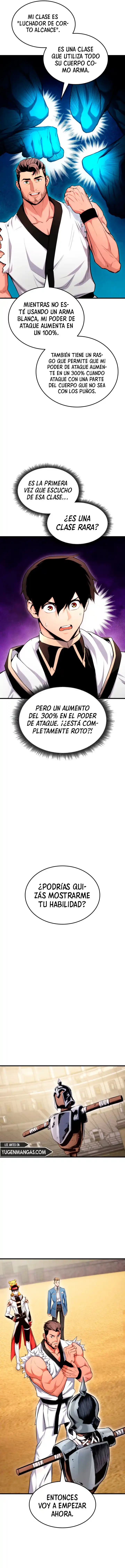 El Retorno Del Ranker - Capítulo 64 - Página 6 - LectorTMOo