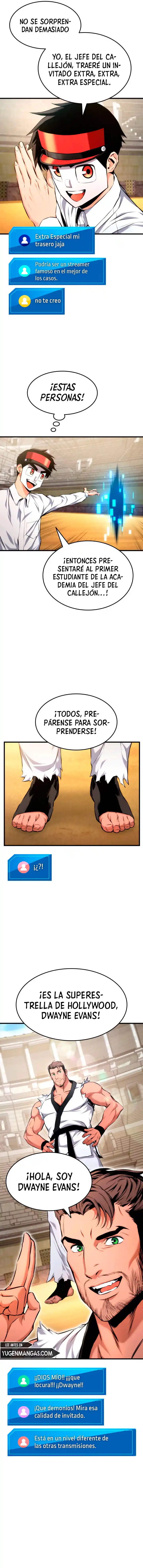 El Retorno Del Ranker - Capítulo 64 - Página 9 - LectorTMOo