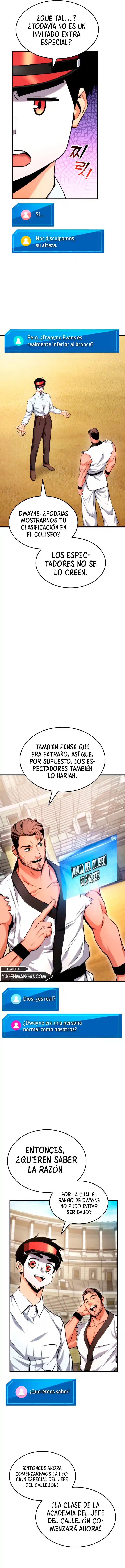 El Retorno Del Ranker - Capítulo 64 - Página 10 - LectorTMOo