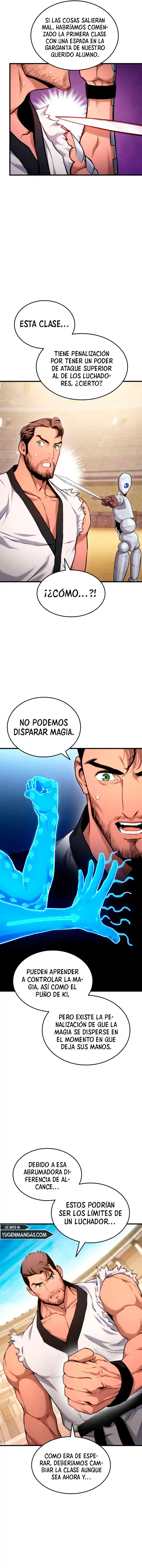 El Retorno Del Ranker - Capítulo 64 - Página 14 - LectorTMOo