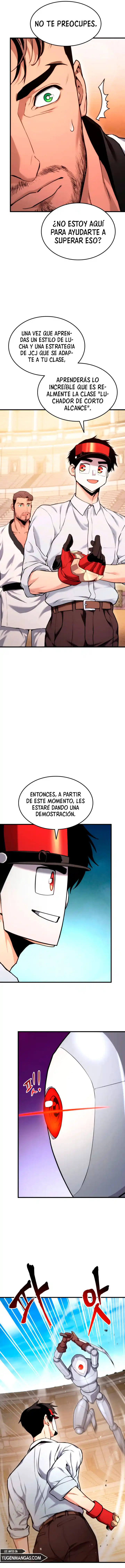 El Retorno Del Ranker - Capítulo 64 - Página 15 - LectorTMOo