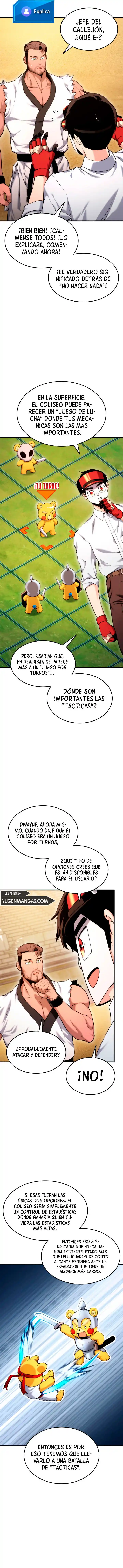 El Retorno Del Ranker - Capítulo 65 - Página 4 - LectorTMOo