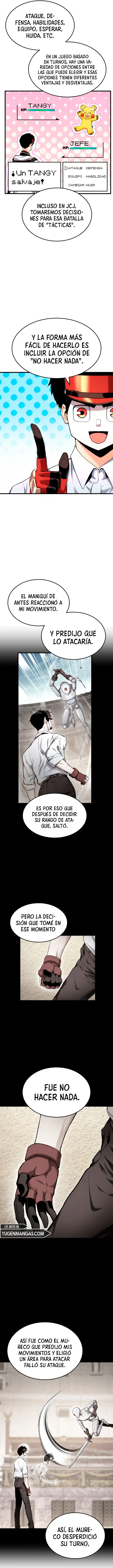 El Retorno Del Ranker - Capítulo 65 - Página 5 - LectorTMOo