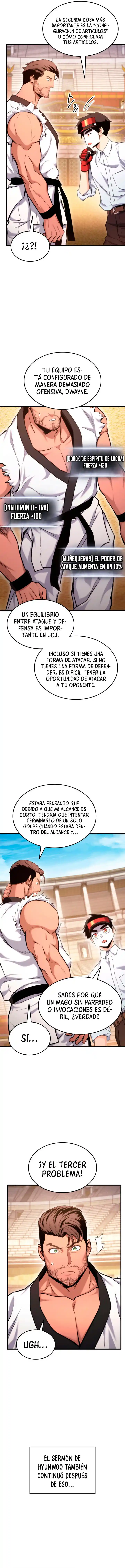 El Retorno Del Ranker - Capítulo 65 - Página 7 - LectorTMOo