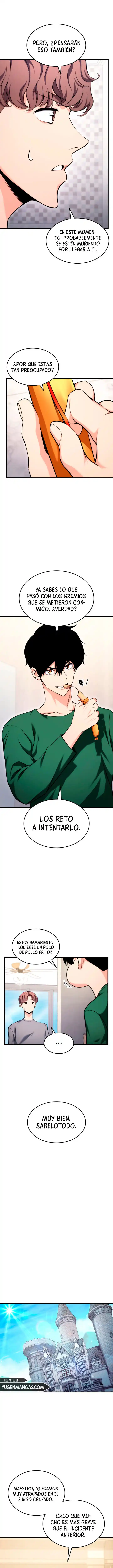 El Retorno Del Ranker - Capítulo 65 - Página 11 - LectorTMOo