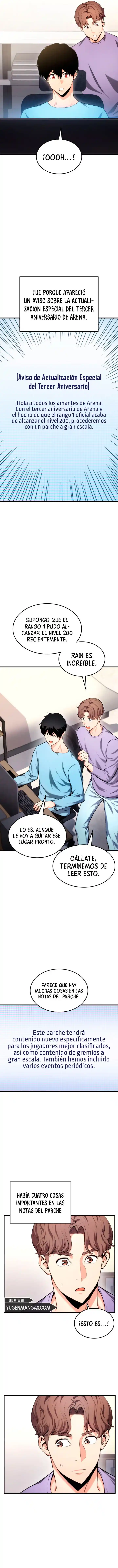 El Retorno Del Ranker - Capítulo 65 - Página 15 - LectorTMOo