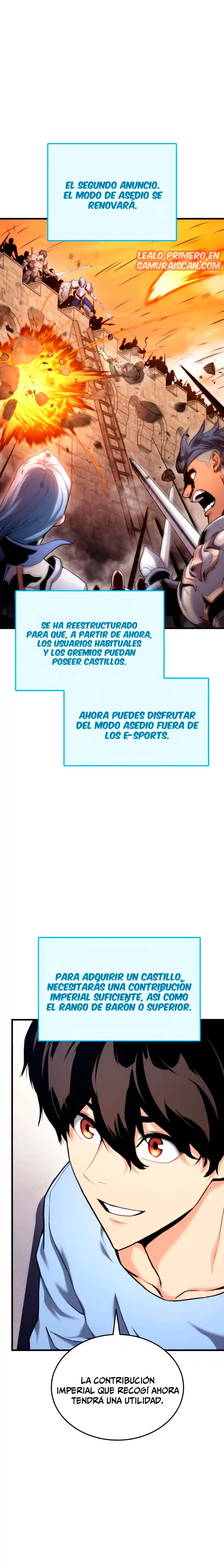 El Retorno Del Ranker - Capítulo 66 - Página 4 - LectorTMOo