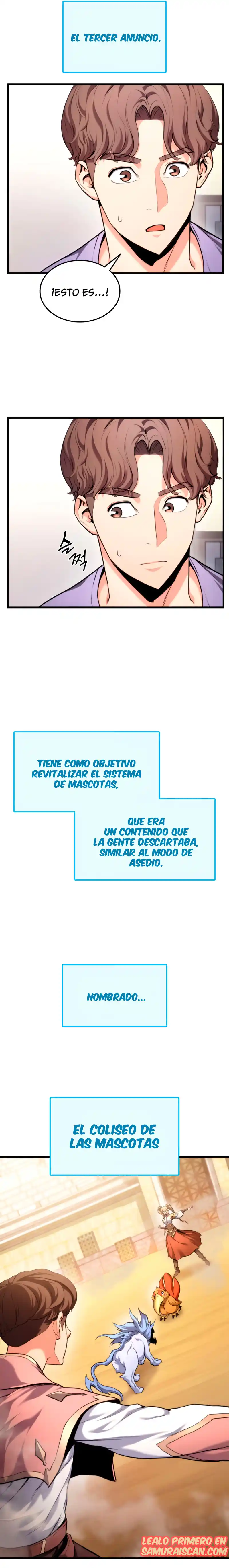 El Retorno Del Ranker - Capítulo 66 - Página 5 - LectorTMOo