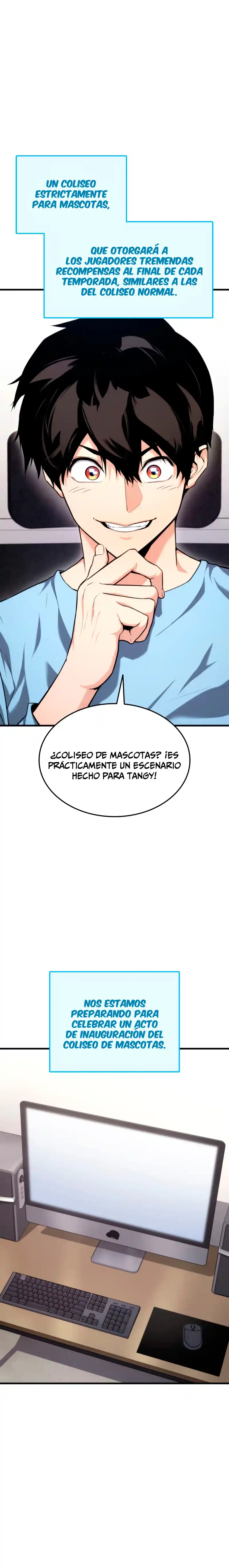El Retorno Del Ranker - Capítulo 66 - Página 6 - LectorTMOo