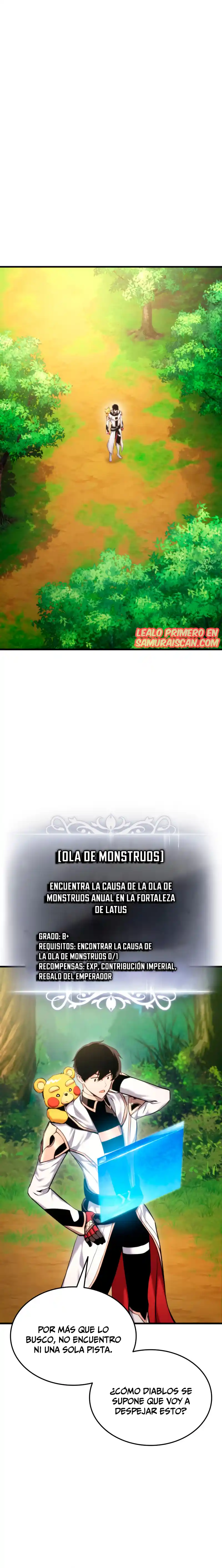 El Retorno Del Ranker - Capítulo 66 - Página 8 - LectorTMOo