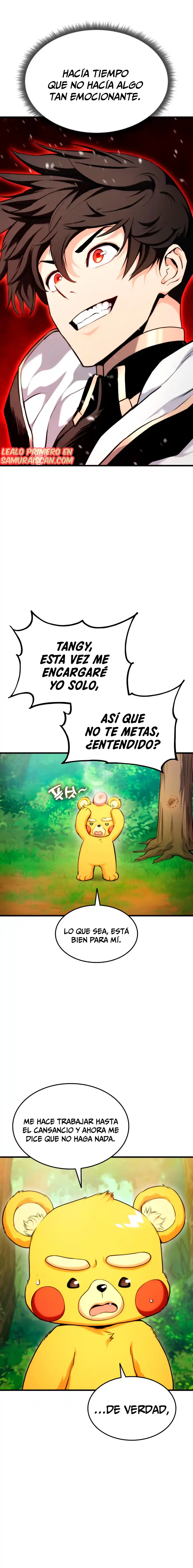 El Retorno Del Ranker - Capítulo 66 - Página 18 - LectorTMOo